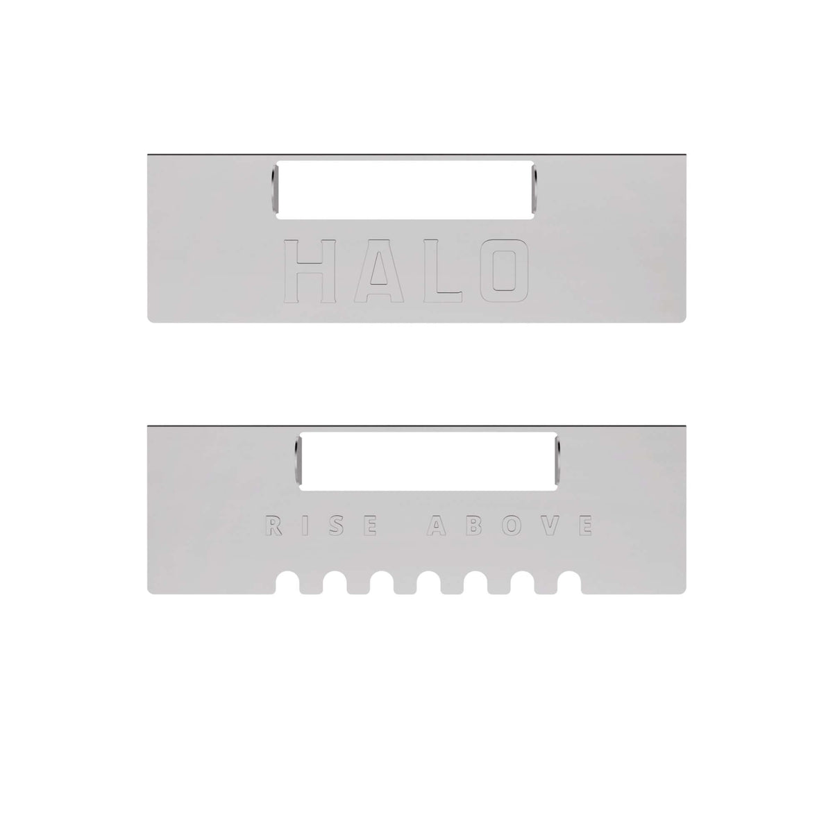 メロデス Fractal Gates 1~3rdセット Stop Food Loss with Halo Grease-Trap Gates 2-Pack