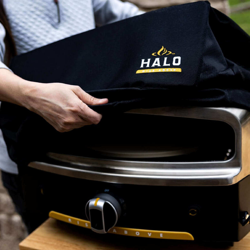 Halo Versa Outdoor Pizza Oven Cover Halo/Crawford