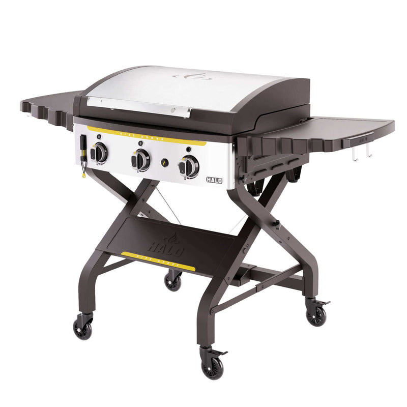 Halo Elite 3B Outdoor Griddle