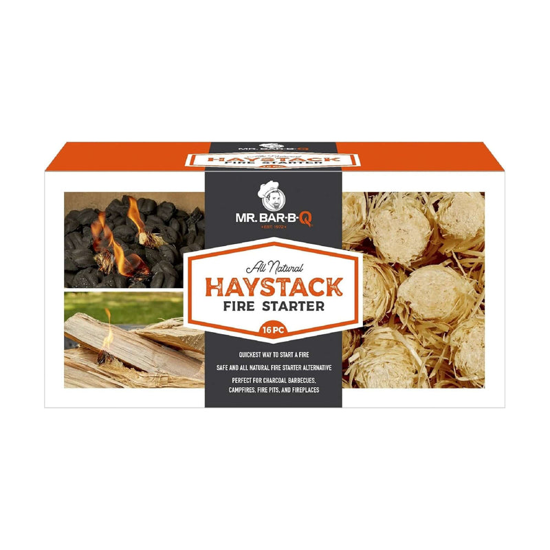 Mr. Bar-B-Q Haystack Fire Starters