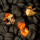Haystack Fire Starters – all-natural quick-light fire starters for grills, smokers, and fire pits from DDR BBQ Supply