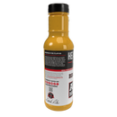 heath riles apple habanero bbq glaze bottle DDR BBQ Supply ingredient label