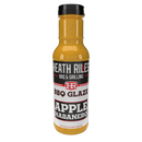 heath riles apple habanero bbq glaze bottle DDR BBQ Supply