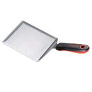 Chef Master High Heat Extra Heavy Turner Spatula with stainless steel blade and heat-resistant handle for grilling and cooking