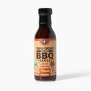 Triple Crown Organic BBQ Sauce, Maple (14oz, 3-pack) | DDR BBQ Supply