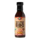 Triple Crown Organic BBQ Sauce, Maple (14oz, 1-pack) | DDR BBQ Supply