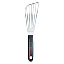 Chef Master Fish Spatula with beveled edge and heat-safe handle – perfect for grilling fish or burgers at DDR BBQ Supply