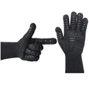 BBQ Grill Gloves Cut & High Heat Resistant Gloves - Set of 2