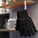 BBQ Grill Gloves Cut & High Heat Resistant Gloves - Set of 2