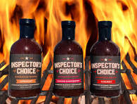 Inspector's Choice BBQ Sauce
