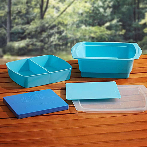 バーベキュー・調理用品 asimocrafts A_tray120 Cool Tek BBQ Marinade Tray 40401Y