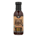 Triple Crown Organic BBQ Sauce Black Garlic (14oz, 1-pack) | DDR BBQ Supply