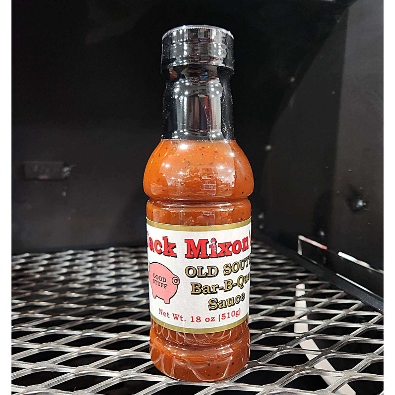 Jack Mixon's Old South Bar-B-Que Sauce