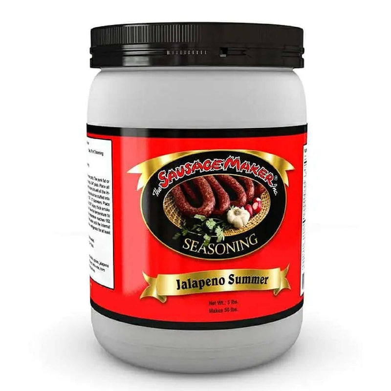 Jalapeno Sausage Seasoning 2 lb 8 oz The Sausage Maker