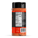 Kosmos Q Cow Cover HOT Rub – bold chili pepper, garlic, and paprika blend for steaks, burgers, and brisket