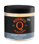 Kosmos Q Smoke House Reserve Blend Brisket Injection from DDR BBQ Supply – mesquite smoke, beef stock, and spice blend for tender, juicy brisket