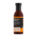 Kosmos Q Honey Jalapeño BBQ Sauce – sweet honey and mild jalapeño heat for ribs, chicken, and pork