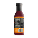 Kosmos Q Honey Jalapeño BBQ Sauce – sweet honey and mild jalapeño heat for ribs, chicken, and pork