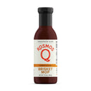 Kosmos Q Competition Brisket Mop Sauce – concentrated, customizable mop for moist and flavorful brisket