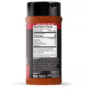 Kosmos Q Buffalo Hot Wing Seasoning from DDR BBQ Supply – fiery cayenne, tangy buffalo, and blue cheese dry dust for wings, fries, and popcorn