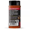 Kosmos Q Buffalo Hot Wing Seasoning from DDR BBQ Supply – fiery cayenne, tangy buffalo, and blue cheese dry dust for wings, fries, and popcorn