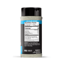 Kosmos Q Salt and Vinegar Wing Seasoning from DDR BBQ Supply – tangy sea salt and vinegar flavor for wings, fries, chips, and popcorn