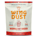 Kosmos Q Nashville Hot Wing Seasoning 5 oz bag from DDR BBQ Supply – Nashville-style spicy dry wing dust seasons 12–15 lbs of wings