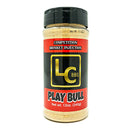 LC BBQ Play Bull brisket injection for bold Texas flavor and competition-ready tenderness