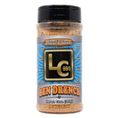 LC BBQ Hen Drench chicken brine mix for juicy, competition-grade grilled or smoked poultry