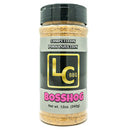 LC BBQ Bosshog pork injection for juicy, competition-level barbecue flavor