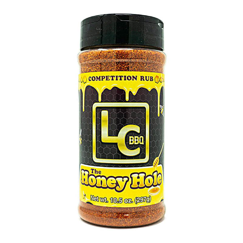 LC BBQ Honey Hole Competition Rub LC BBQ