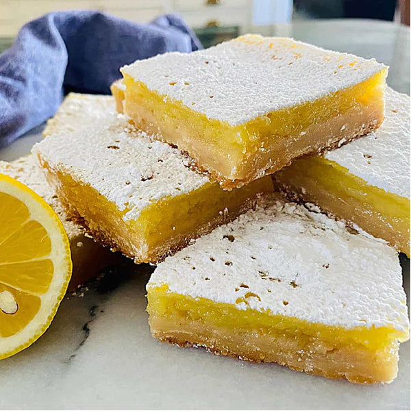 Lemon Square Mix