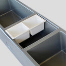 REVO Party Barge Cooler™ | Metallic Gray | DDR BBQ Supply