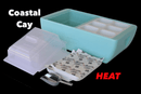 Dubler HEAT Flameless Chafer and Cooler™ | Coastal Cay | DDR BBQ Supply