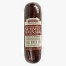 A sealed Manly Cans 30 Cal CANivore Meat Gift Can—ideal for snack assortments or savory meat gift sets. Beige label features Manly Cans branding and product details.