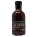 Meat Mitch WHOMP! Competition BBQ Sauce – sweet and spicy BBQ sauce, gluten-free and vegan, made for ribs, pork, brisket, and more
