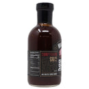 Meat Mitch WHOMP! Competition BBQ Sauce – sweet and spicy BBQ sauce, gluten-free and vegan, made for ribs, pork, brisket, and more