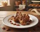 Texas Pecan Cakes Medium Texas Pecan Cake 1-Pack | Serves 3-4