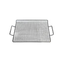 Shop Mr. Bar-B-Q® Premium Grill Rack – Fits hotel pans and perfect for smoking ribs or grilling meats at DDR BBQ Supply