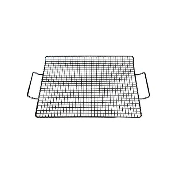 Shop Mr. Bar-B-Q® Premium Grill Rack – Fits hotel pans and perfect for smoking ribs or grilling meats at DDR BBQ Supply