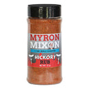 Myron Mixon Hickory Rub with bold smoky flavor for ribs, chicken, brisket, and pork