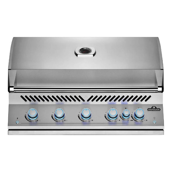 Napoleon Built-In 700 Series 38 BIG38 gas grill with infrared rear burner and rotisserie at DDR BBQ Supply