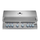Napoleon Built-In 700 Series 44 BIG44 gas grill with dual infrared rear burners and rotisserie at DDR BBQ Supply