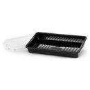 Napoleon Marinating Tray w Lid 55214 meat marinating tray with secure lid DDR BBQ Supply