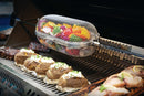 Napoleon Accessory Rotisserie Grill Basket for wings, vegetables, and small food items