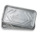 Napoleon 5 Pack of Grease Drip Trays Large 14" x 8" inch (62008)