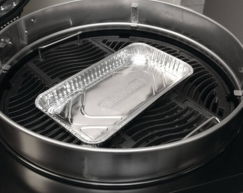 Napoleon 5 Pack of Grease Drip Trays Large 14" x 8" inch (62008)