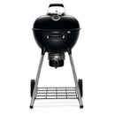 Napoleon Premium 18 Charcoal Kettle Grill NK18K-LEG with stainless steel grid and Vortex heat system at DDR BBQ Supply