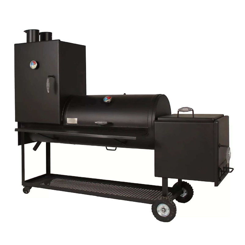 Old Country BBQ Pits All-American Angus Smoker Old Country BBQ Pits