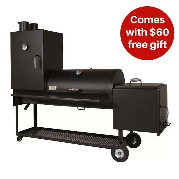 Old Country BBQ Pits All-American Angus Smoker